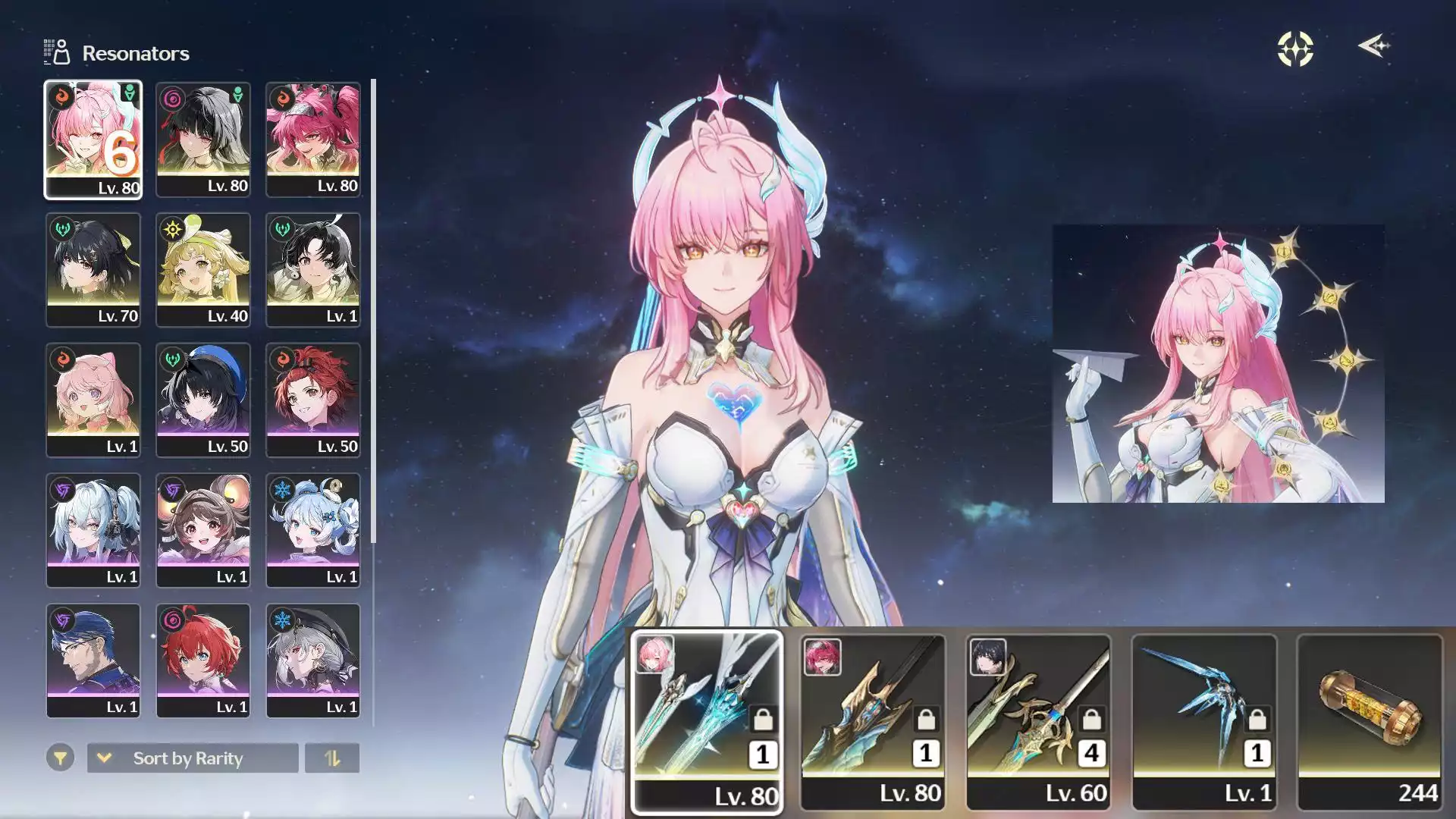 VJP : Aemeath C6R1, Luka, Chisa - SEA